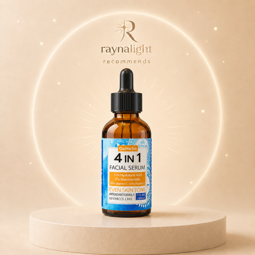 4-in-1 Radiance Serum