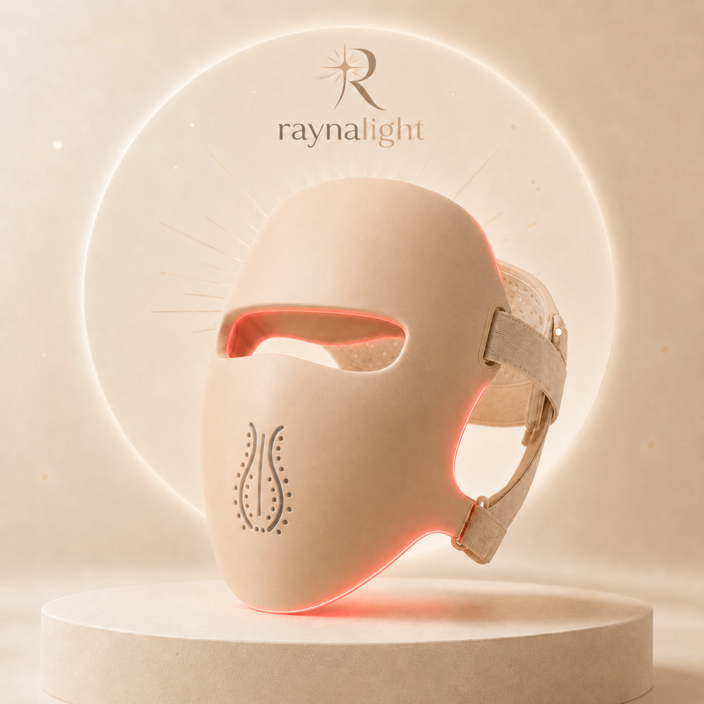 Premium Raynalight Facemask