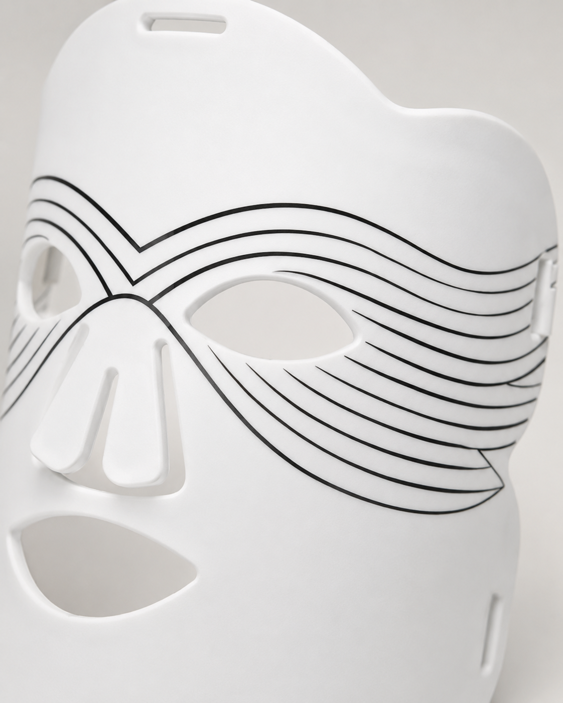 Rayna Dual Chip Mask