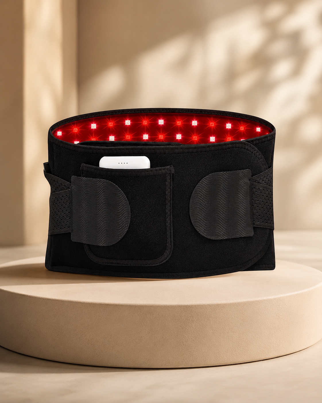 Rayna Lumbar Belt
