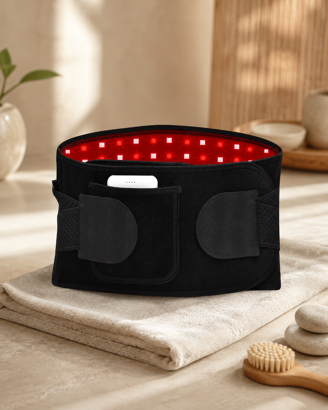 Rayna Lumbar Belt