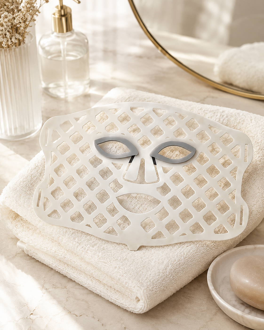 Rayna Mesh Mask